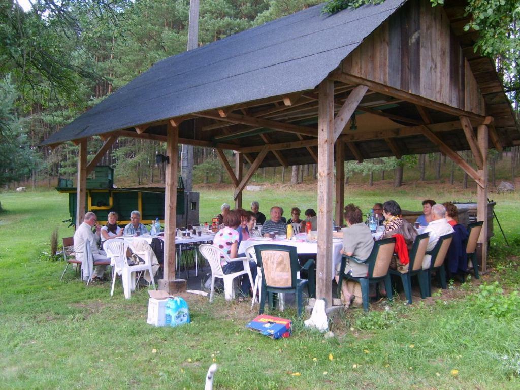 Pensjonat Borowadolina Osie Bagian luar foto